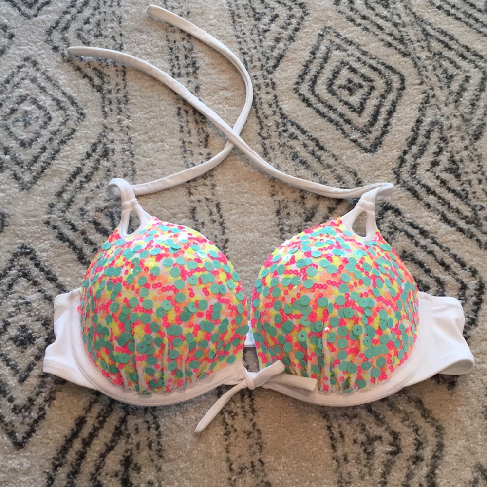 Victoria’s Secret Bikini Top | VS Swim Bombshell